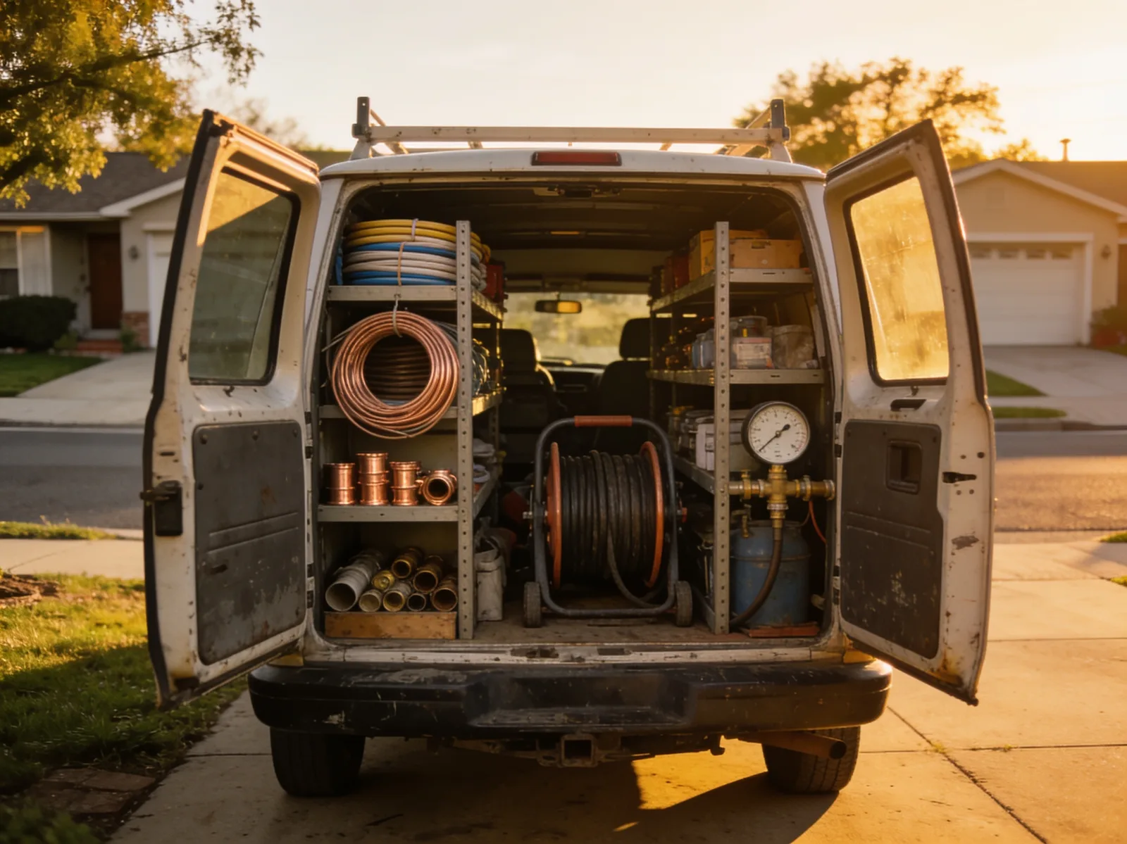 Emergency Plumber company in Big Bar, CA